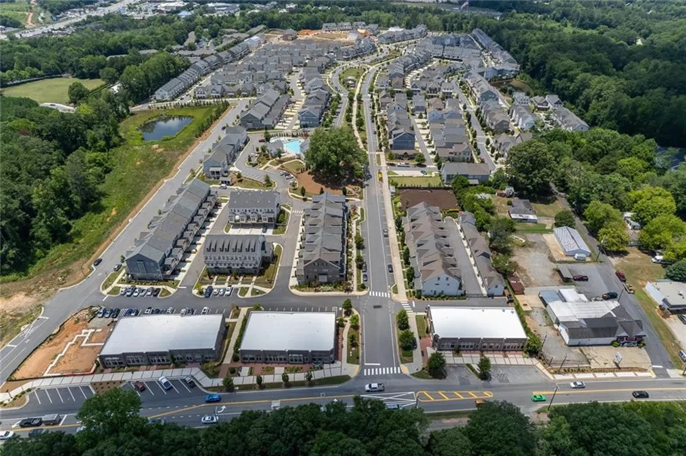 668 Brashy Street Woodstock, GA 30188