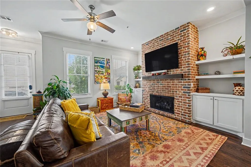 668 Brashy Street Woodstock, GA 30188
