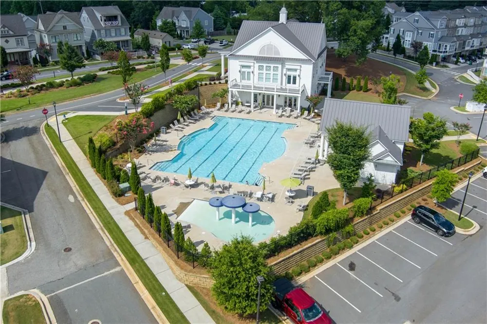 668 Brashy Street Woodstock, GA 30188