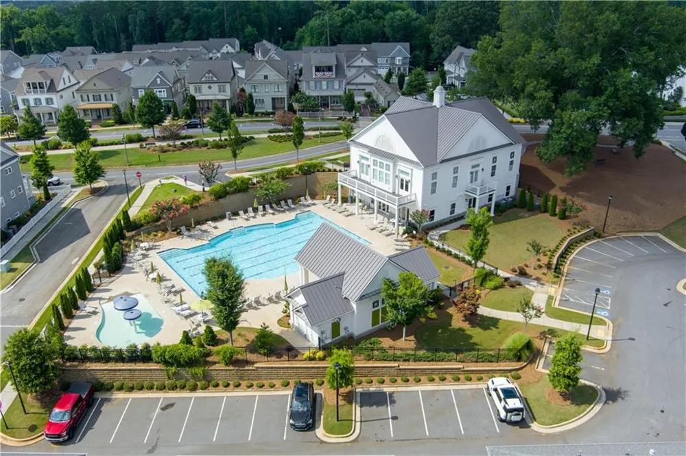 668 Brashy Street Woodstock, GA 30188