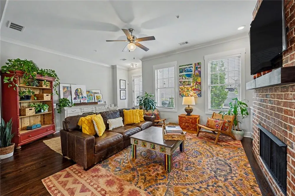 668 Brashy Street Woodstock, GA 30188