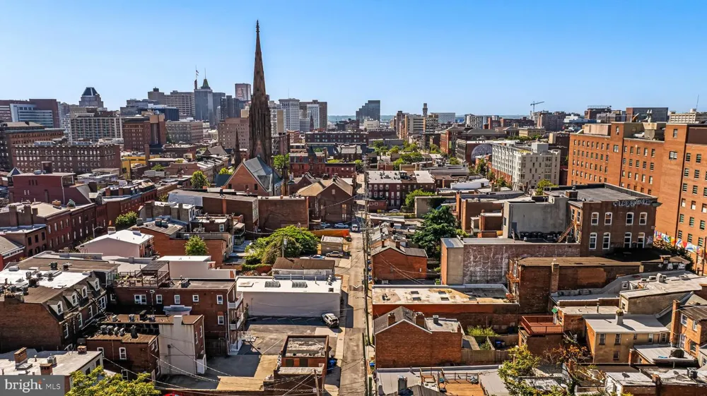 858 TYSON STREET Baltimore, MD 21201