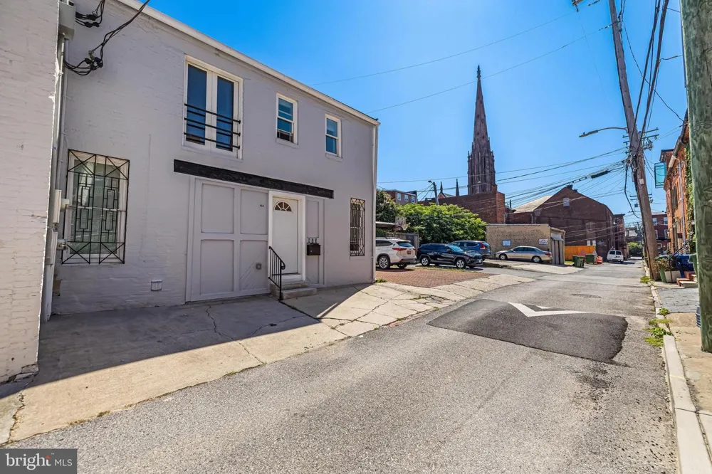 858 TYSON STREET Baltimore, MD 21201