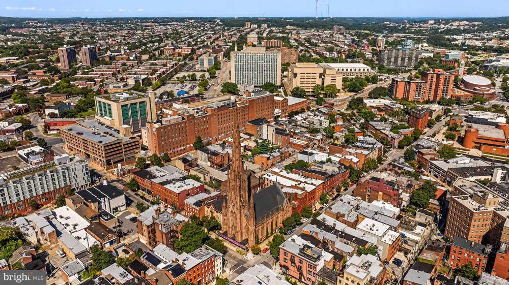 858 TYSON STREET Baltimore, MD 21201