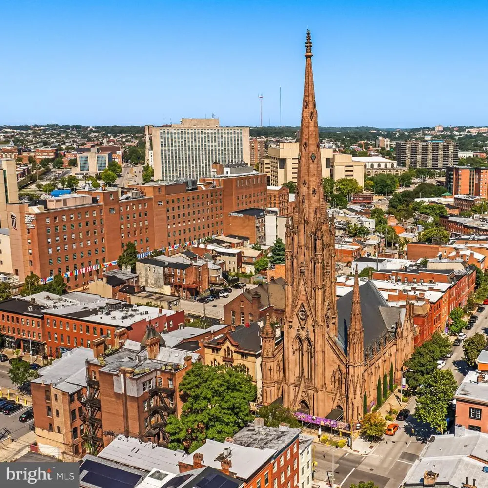 858 TYSON STREET Baltimore, MD 21201