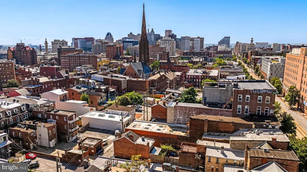 858 TYSON STREET Baltimore, MD 21201