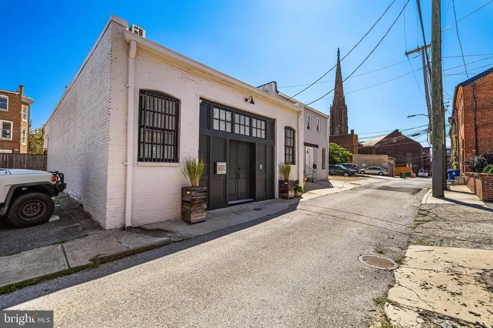 858 TYSON STREET Baltimore, MD 21201