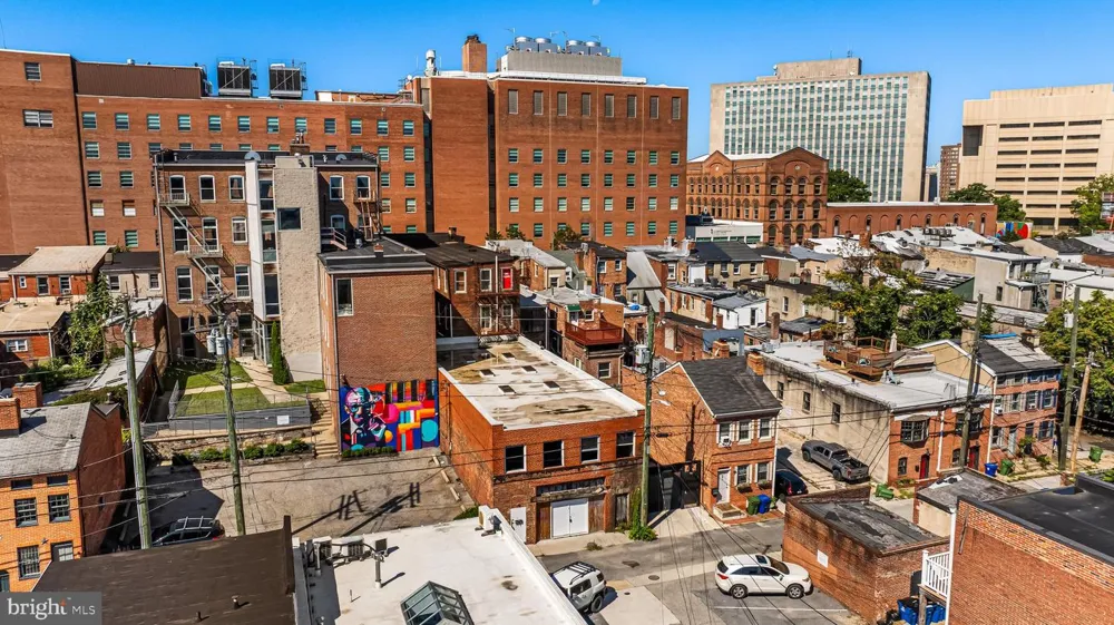 858 TYSON STREET Baltimore, MD 21201
