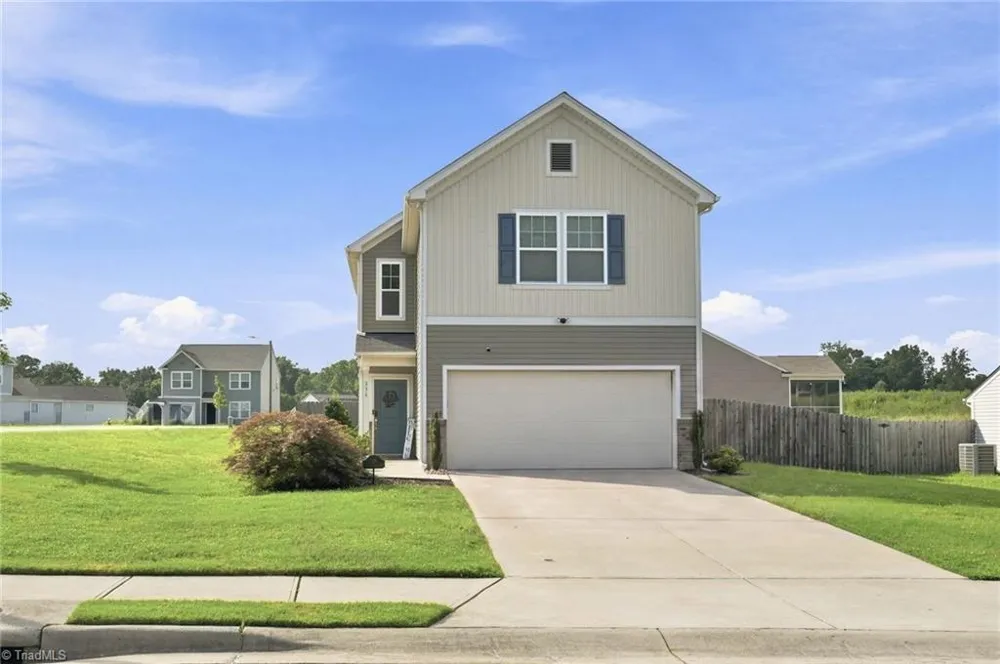 336 Joe Gibson Drive Gibsonville, NC 27249