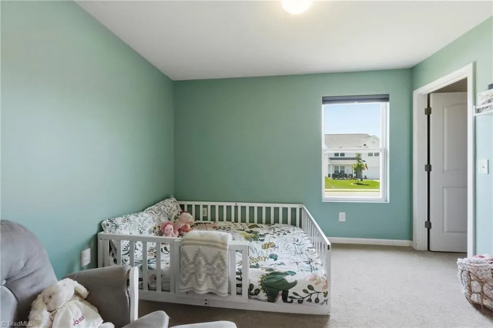 336 Joe Gibson Drive Gibsonville, NC 27249