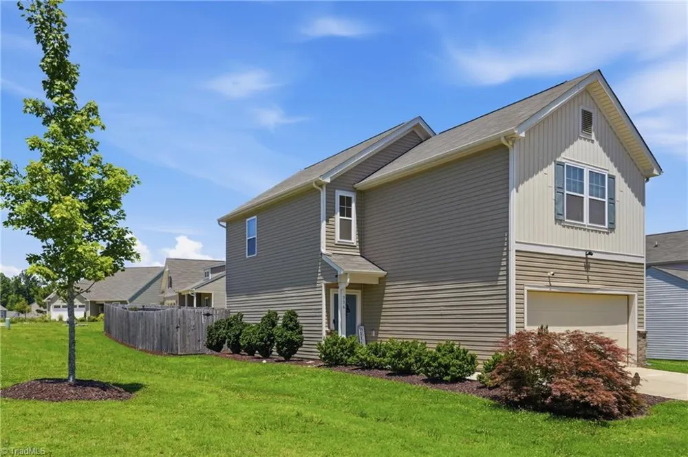 336 Joe Gibson Drive Gibsonville, NC 27249