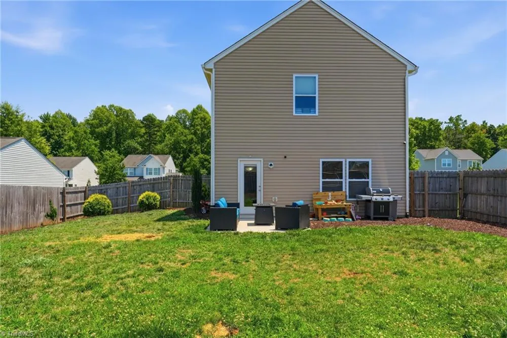 336 Joe Gibson Drive Gibsonville, NC 27249