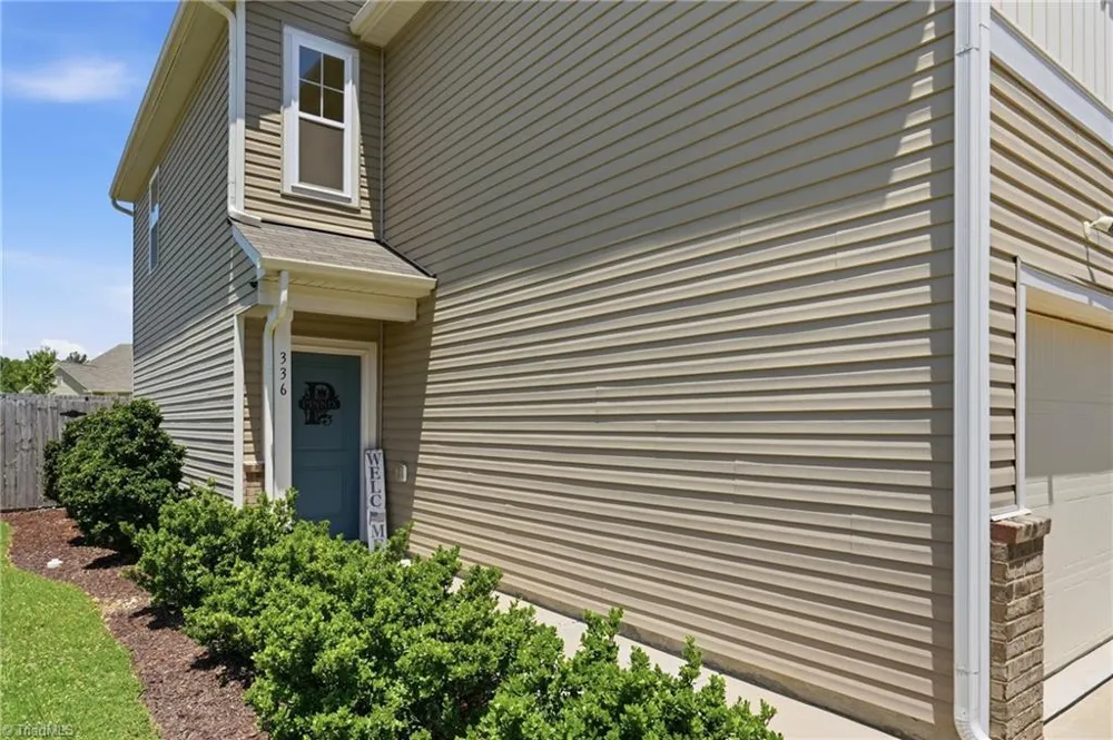 336 Joe Gibson Drive Gibsonville, NC 27249