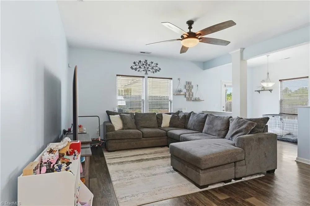336 Joe Gibson Drive Gibsonville, NC 27249
