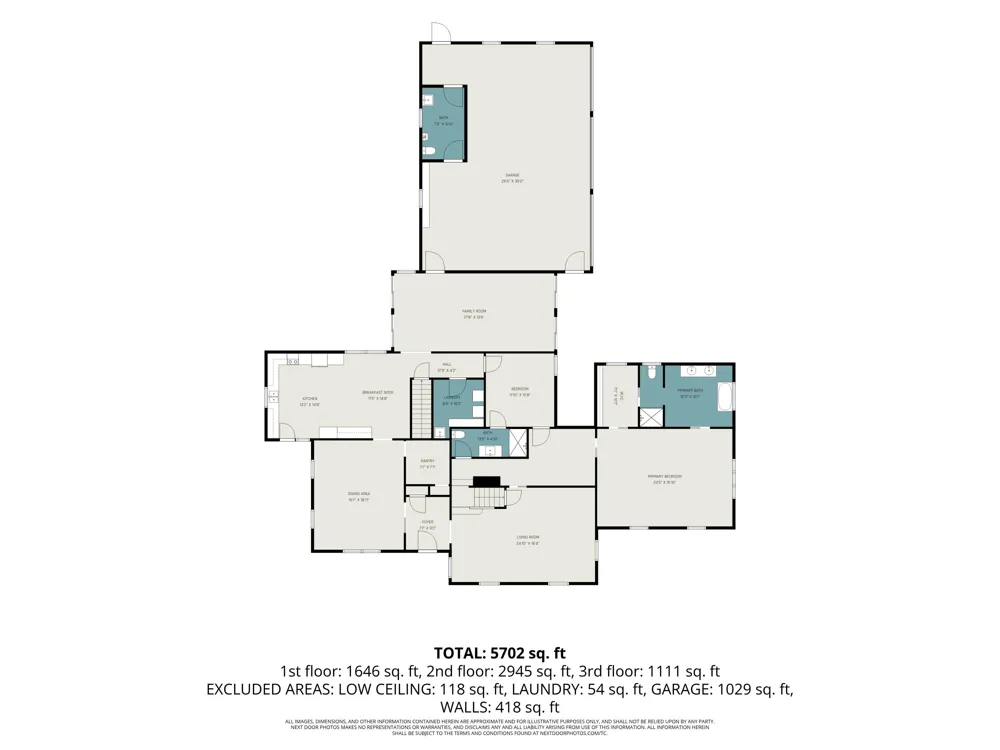 7019 109th Avenue Casco Township, MI 49090
