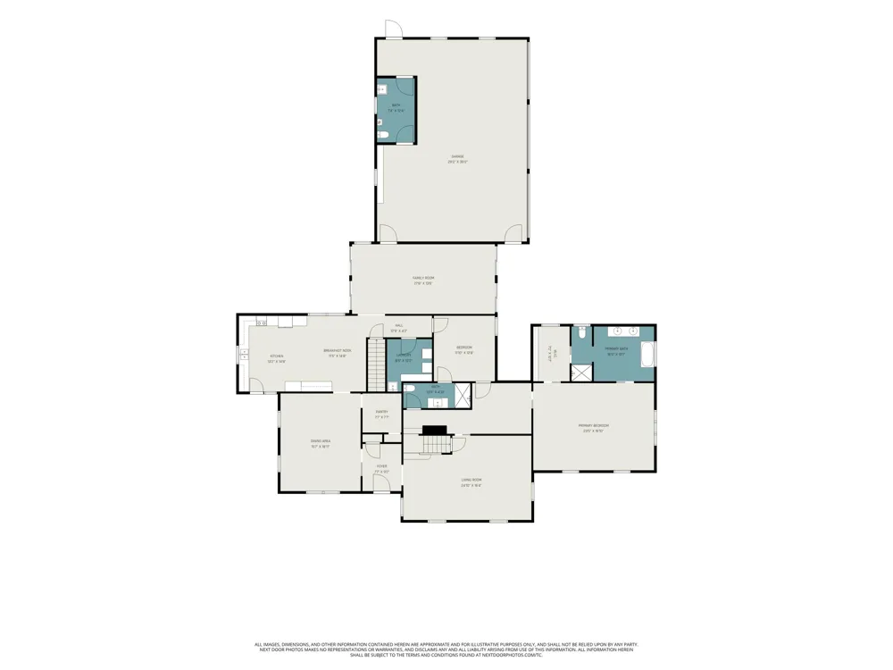 7019 109th Avenue Casco Township, MI 49090