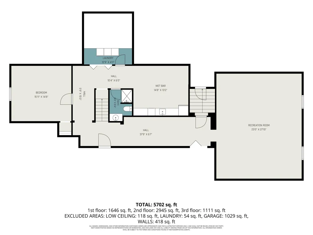 7019 109th Avenue Casco Township, MI 49090