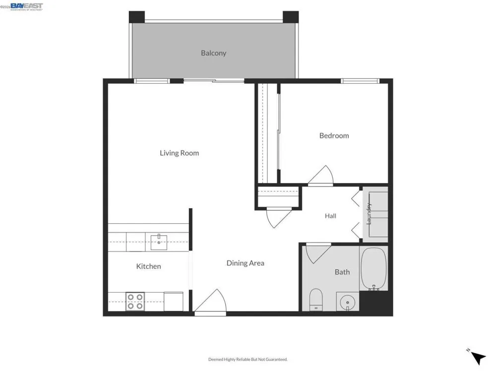401 S Norfolk St #301 San Mateo, CA 94401