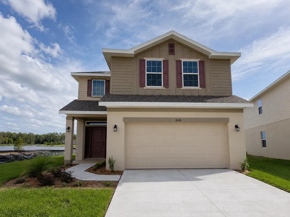 3626 BRIARLYNNE WAY St Cloud, FL 34773