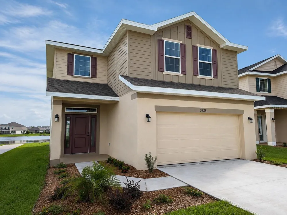 3626 BRIARLYNNE WAY St Cloud, FL 34773