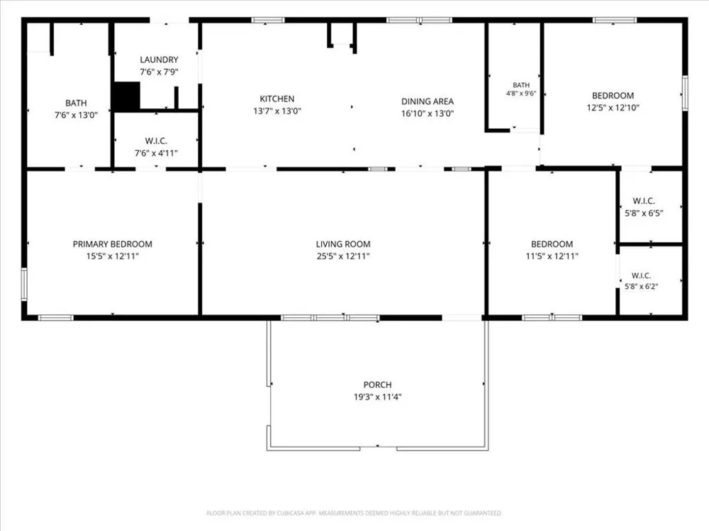 504 Brandon Drive Resaca, GA 30735