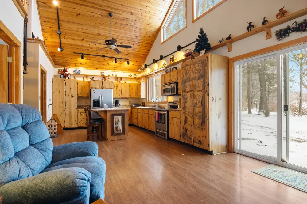 63 E Piney Road Manistee Township, MI 49660
