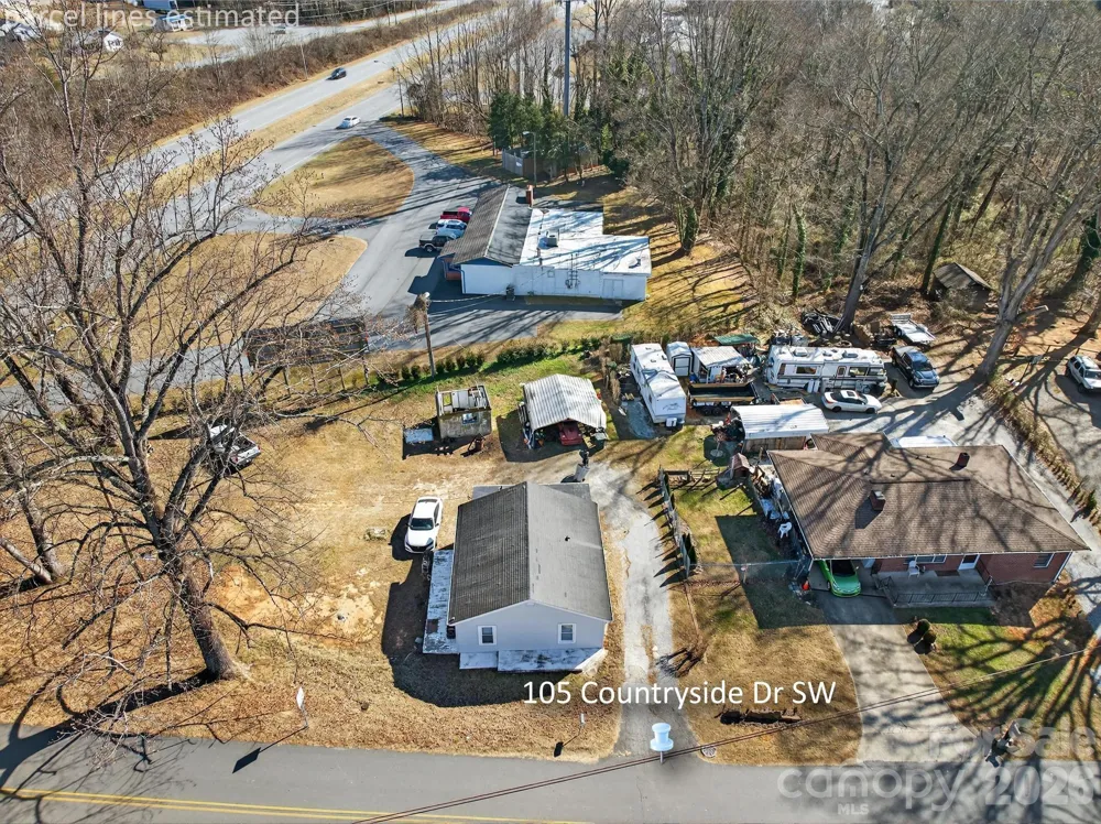 105 Countryside Drive SW Lenoir, NC 28645