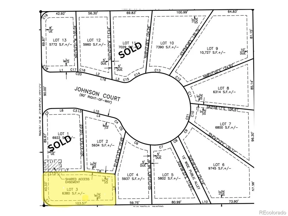 40 Johnson Street Keenesburg, CO 80643