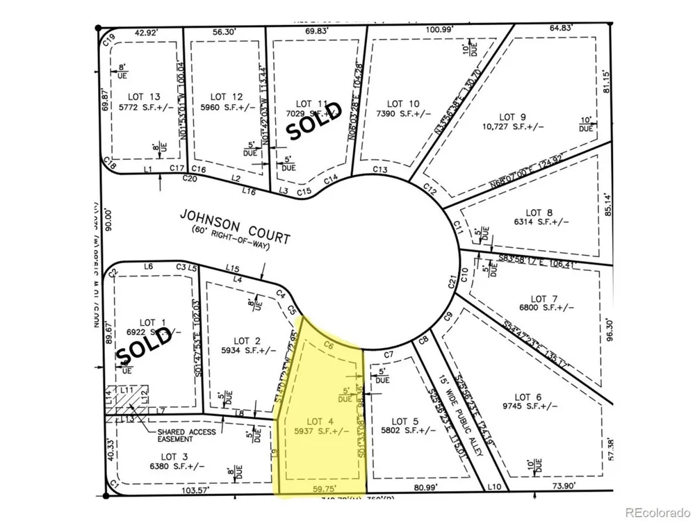 30 Johnson Court Keenesburg, CO 80643