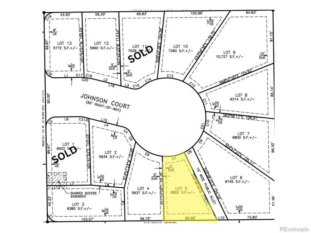 40 Johnson Court Keenesburg, CO 80643