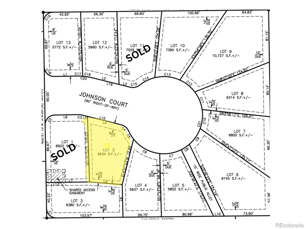 20 Johnson Court Keenesburg, CO 80643