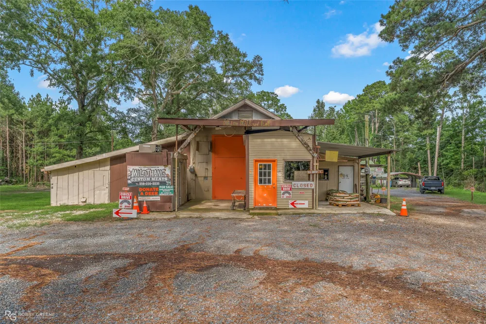 126 Oscar Kilpatrick Road Gibsland, LA 71028