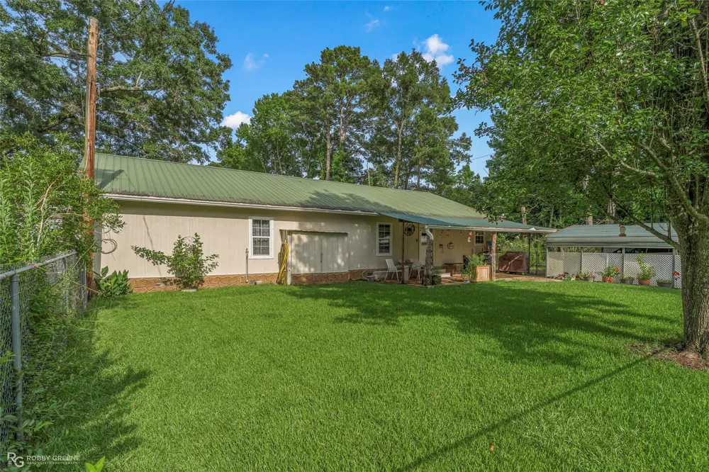 126 Oscar Kilpatrick Road Gibsland, LA 71028