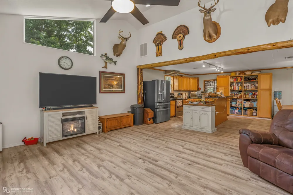 126 Oscar Kilpatrick Road Gibsland, LA 71028