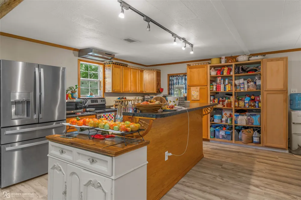 126 Oscar Kilpatrick Road Gibsland, LA 71028