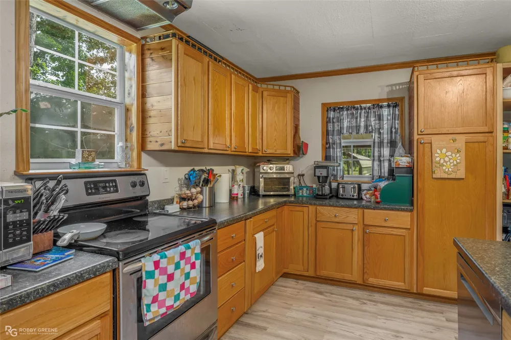 126 Oscar Kilpatrick Road Gibsland, LA 71028