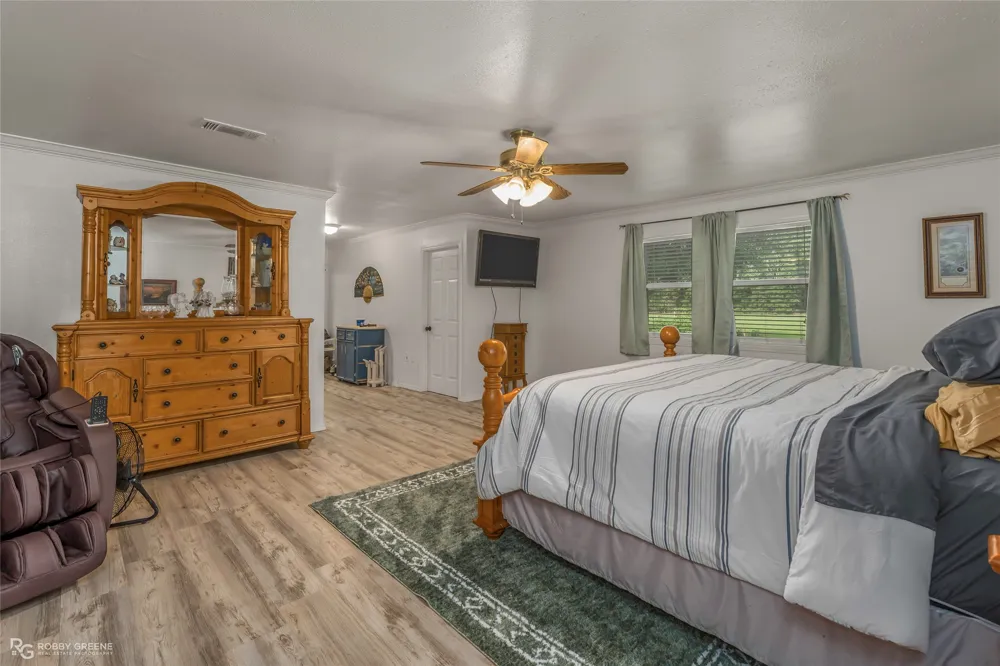 126 Oscar Kilpatrick Road Gibsland, LA 71028