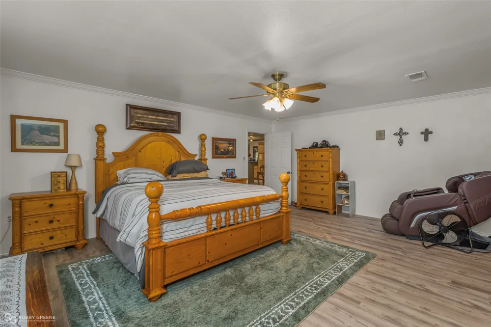 126 Oscar Kilpatrick Road Gibsland, LA 71028