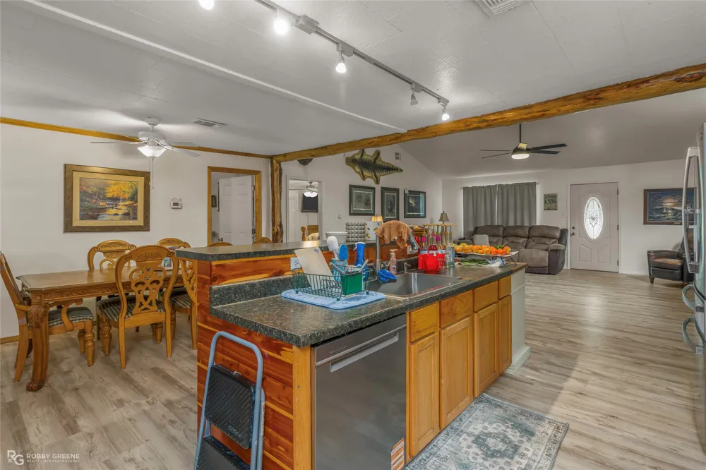 126 Oscar Kilpatrick Road Gibsland, LA 71028