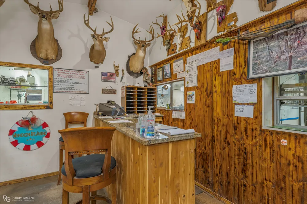 126 Oscar Kilpatrick Road Gibsland, LA 71028
