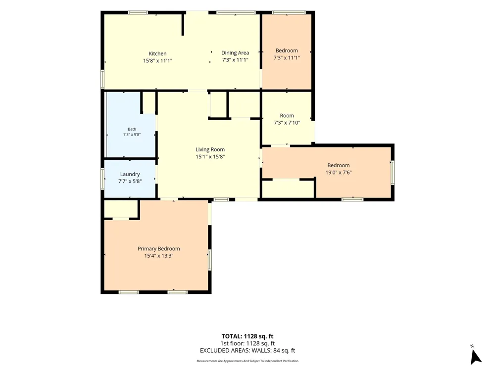 307 W Goddard Street West, TX 76691