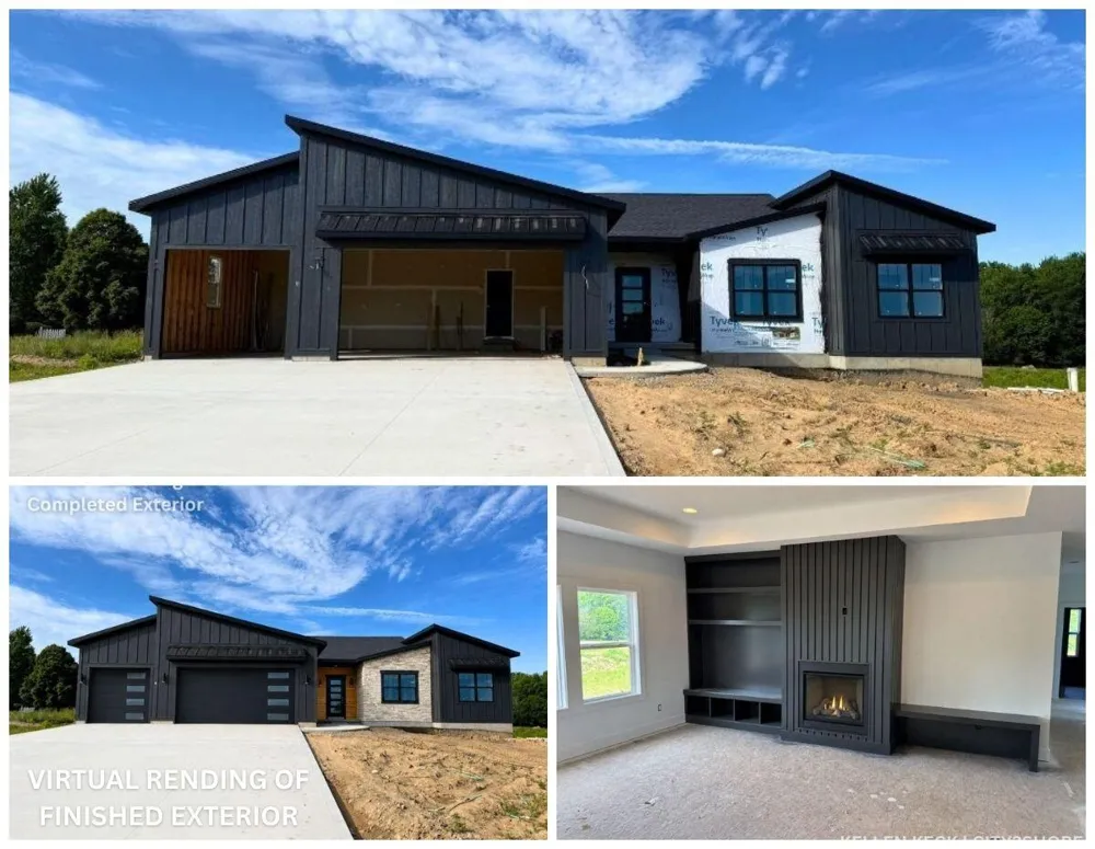 8681 Bosque Drive Caledonia Township, MI 49316