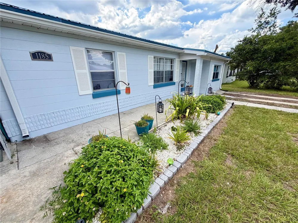 1185 S JOHNSON AVENUE Bartow, FL 33830