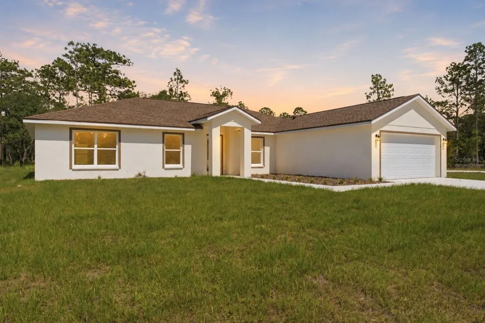 14586 MOCKING WREN ROAD Weeki Wachee, FL 34614