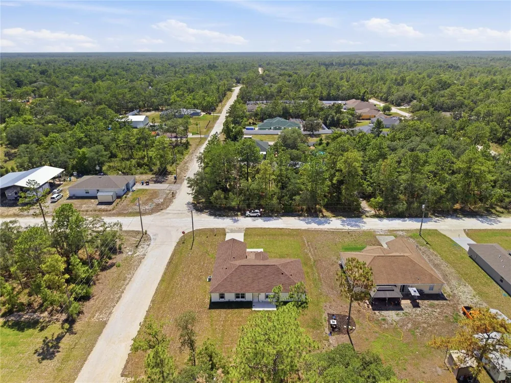 14586 MOCKING WREN ROAD Weeki Wachee, FL 34614