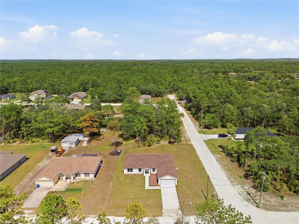 14586 MOCKING WREN ROAD Weeki Wachee, FL 34614