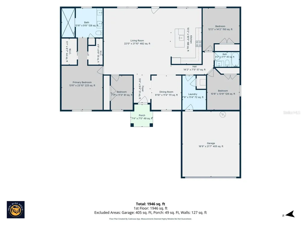 14586 MOCKING WREN ROAD Weeki Wachee, FL 34614