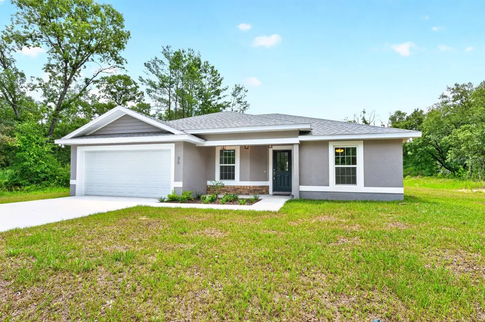 36 FISHER LANE COURSE Ocklawaha, FL 32179