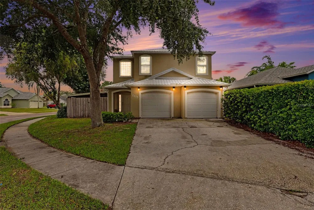 2415 SAINT PAULS DRIVE Titusville, FL 32780