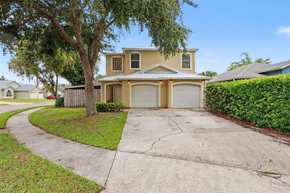 2415 SAINT PAULS DRIVE Titusville, FL 32780